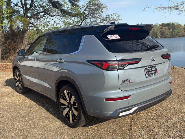 2026 Mitsubishi Outlander SEL 1.5T 2WD