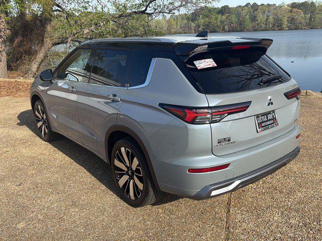 2026 Mitsubishi Outlander SEL 1.5T 2WD