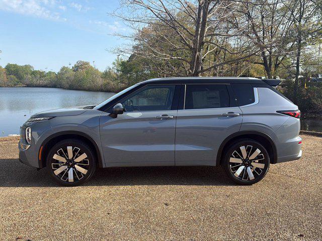 2026 Mitsubishi Outlander SEL 1.5T 2WD