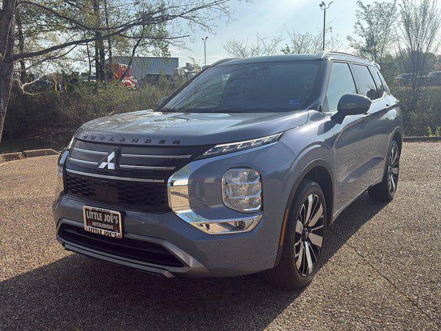 2026 Mitsubishi Outlander SEL 1.5T 2WD