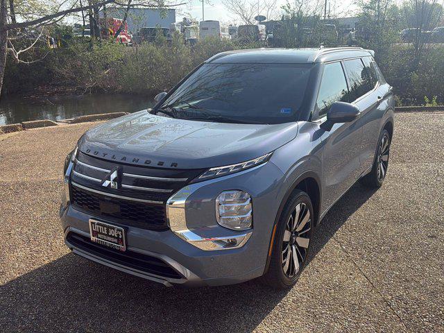 2026 Mitsubishi Outlander SEL 1.5T 2WD