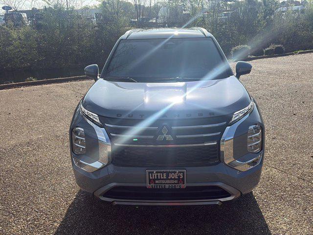 2026 Mitsubishi Outlander SEL 1.5T 2WD