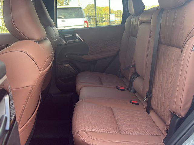 2026 Mitsubishi Outlander SEL 1.5T 2WD