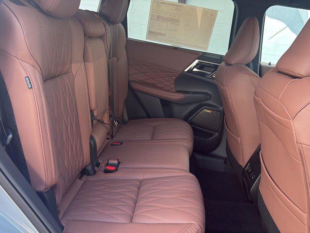 2026 Mitsubishi Outlander SEL 1.5T 2WD