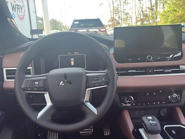 2026 Mitsubishi Outlander SEL 1.5T 2WD