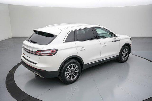 2022 Lincoln Nautilus Standard