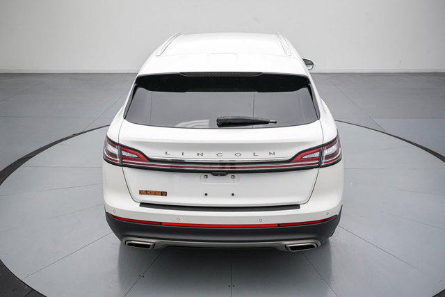 2022 Lincoln Nautilus Standard