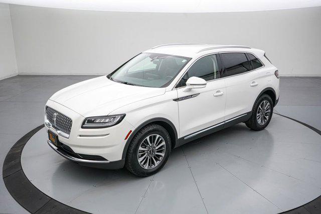 2022 Lincoln Nautilus Standard