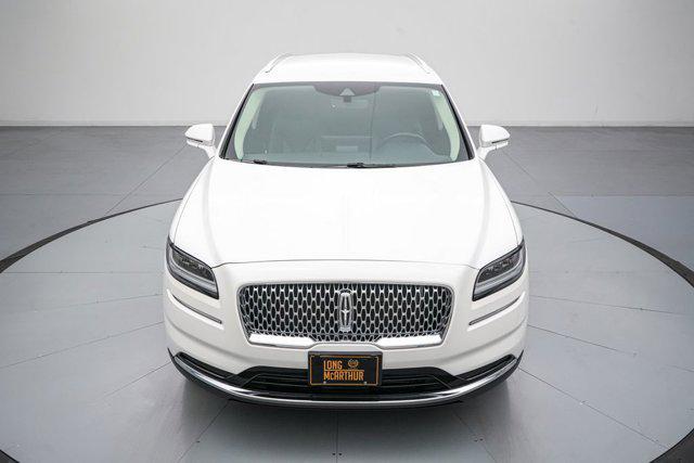 2022 Lincoln Nautilus Standard