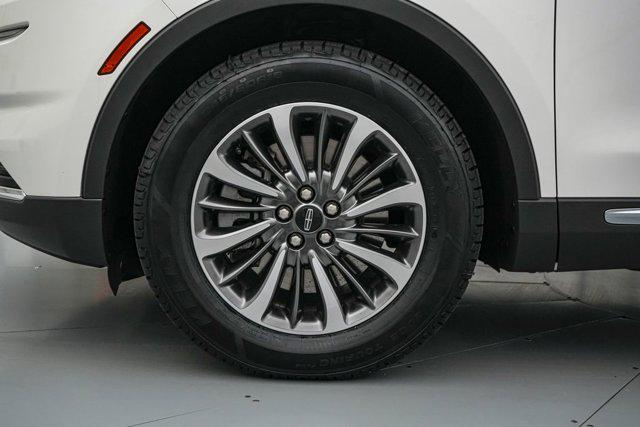 2022 Lincoln Nautilus Standard