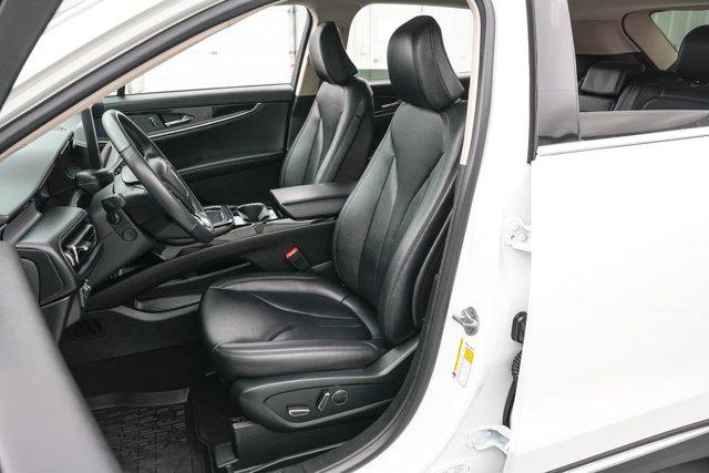 2022 Lincoln Nautilus Standard