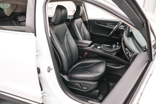 2022 Lincoln Nautilus Standard