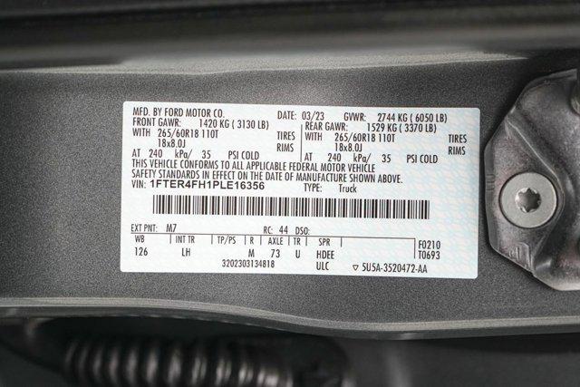 2023 Ford Ranger XLT
