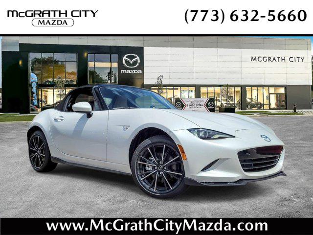 2026 Mazda MX-5 Grand Touring for sale in Chicago, IL