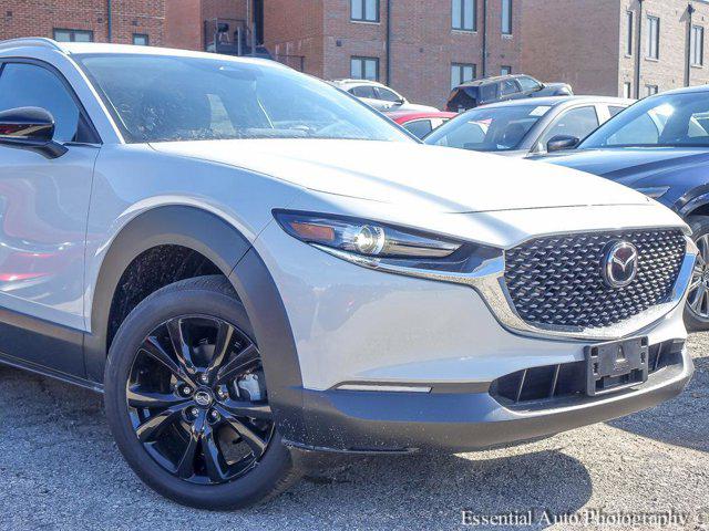 2026 Mazda CX-30 2.5 S Select Sport
