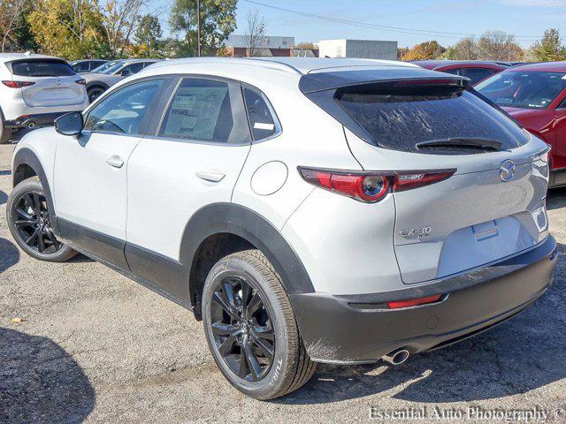 2026 Mazda CX-30 2.5 S Select Sport