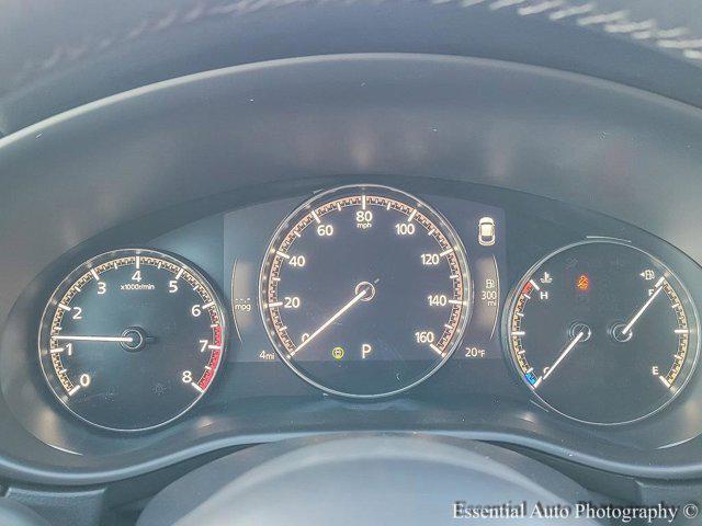 2026 Mazda CX-30 2.5 S Select Sport