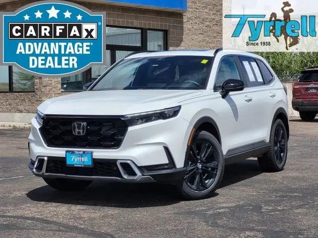 2023 Honda CR-V Hybrid Sport Touring for sale in Cheyenne, WY