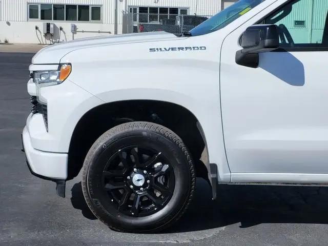 2026 Chevrolet Silverado 1500 4WD Crew Cab Short Bed RST