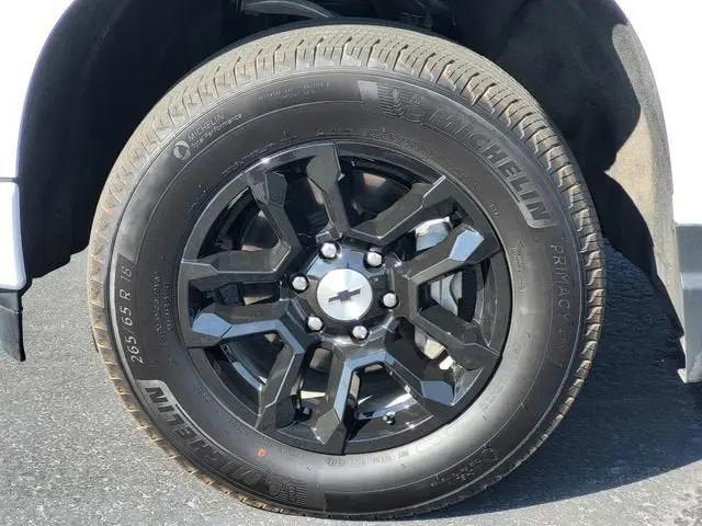 2026 Chevrolet Silverado 1500 4WD Crew Cab Short Bed RST