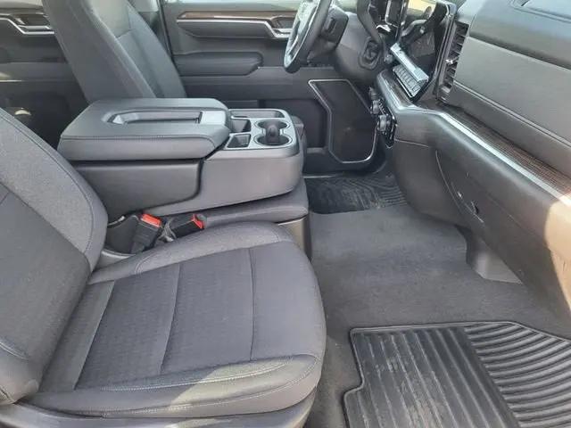 2026 Chevrolet Silverado 1500 4WD Crew Cab Short Bed RST