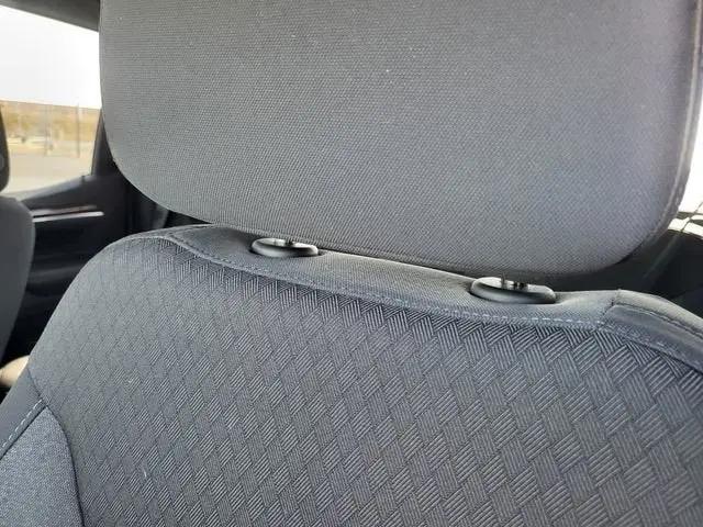 2026 Chevrolet Silverado 1500 4WD Crew Cab Short Bed RST