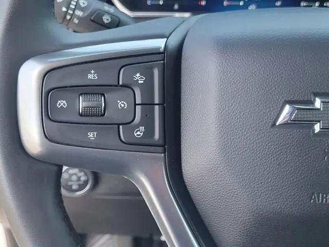2026 Chevrolet Silverado 1500 4WD Crew Cab Short Bed RST