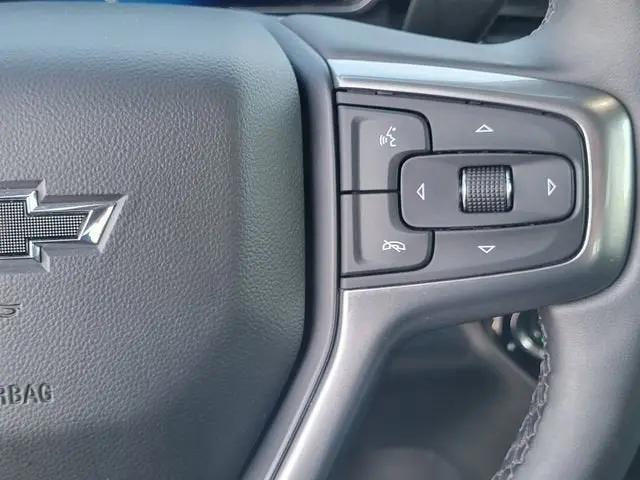 2026 Chevrolet Silverado 1500 4WD Crew Cab Short Bed RST