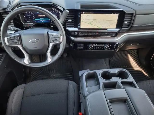 2026 Chevrolet Silverado 1500 4WD Crew Cab Short Bed RST