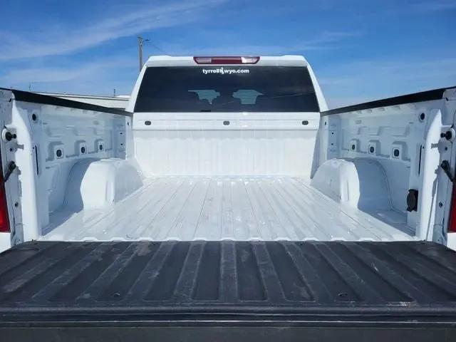 2026 Chevrolet Silverado 1500 4WD Crew Cab Short Bed RST