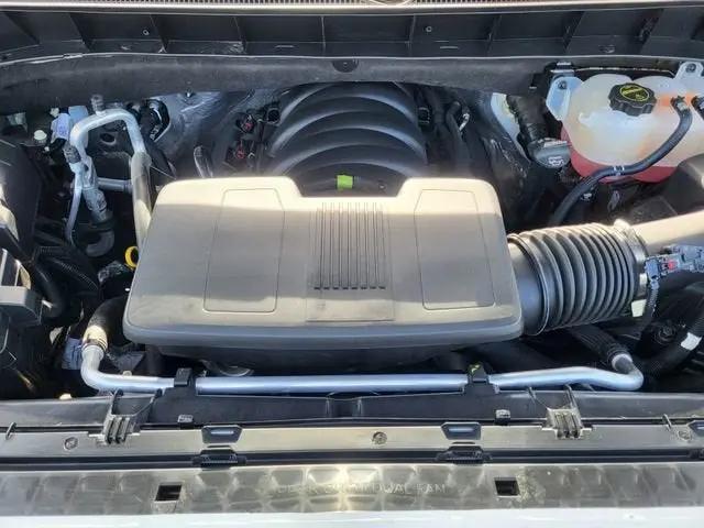 2026 Chevrolet Silverado 1500 4WD Crew Cab Short Bed RST