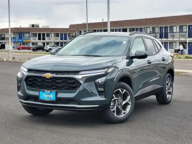 2026 Chevrolet Trax FWD LT for sale in Cheyenne, WY