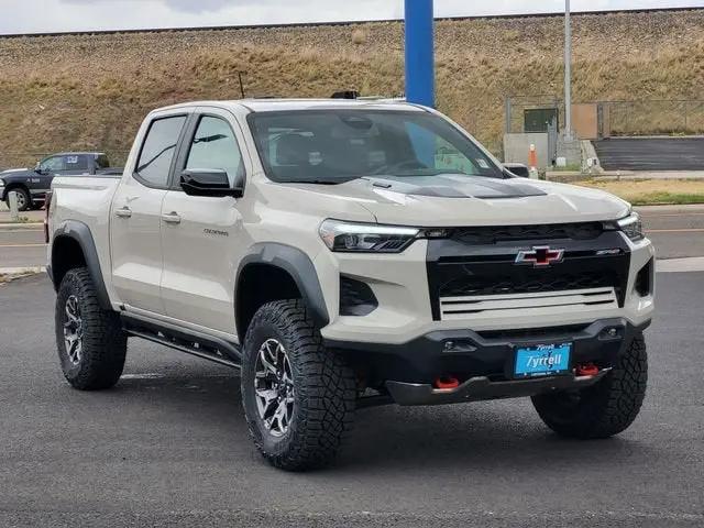 2026 Chevrolet Colorado ZR2, 4WD