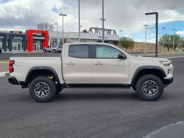 2026 Chevrolet Colorado ZR2, 4WD