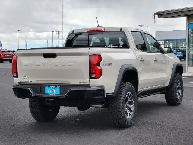 2026 Chevrolet Colorado ZR2, 4WD