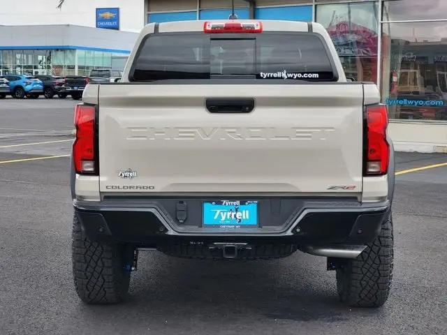 2026 Chevrolet Colorado ZR2, 4WD