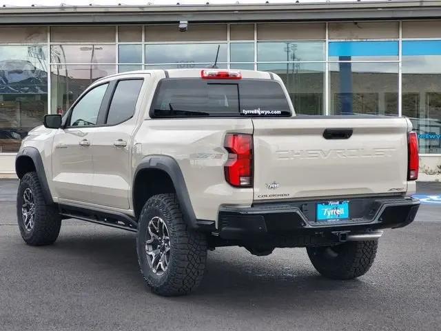 2026 Chevrolet Colorado ZR2, 4WD