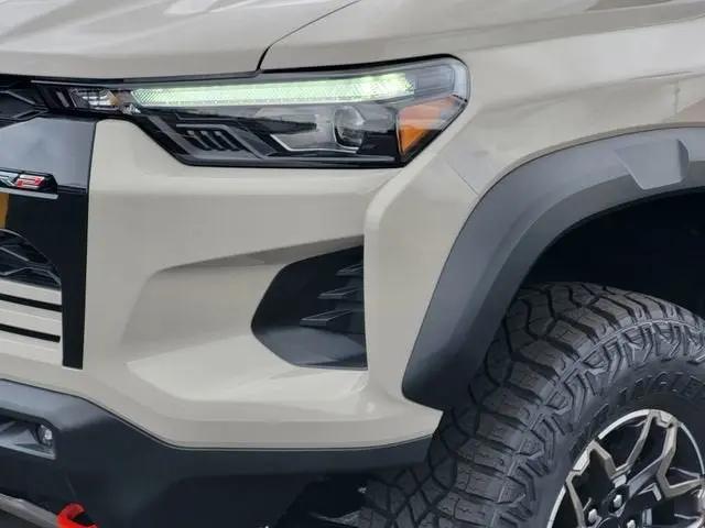 2026 Chevrolet Colorado ZR2, 4WD