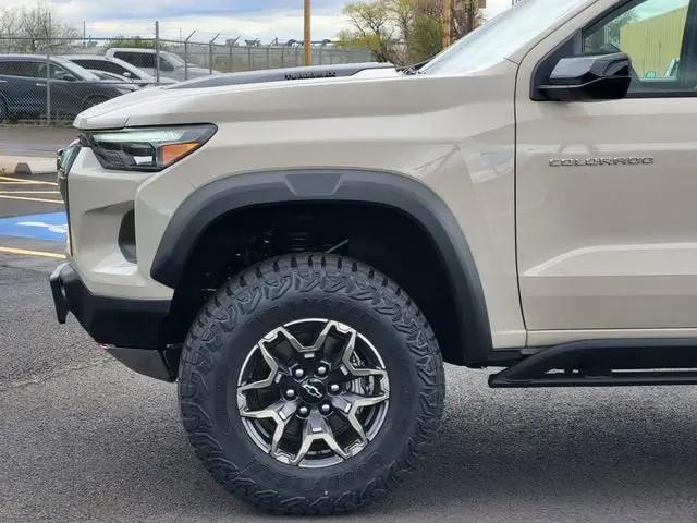 2026 Chevrolet Colorado ZR2, 4WD