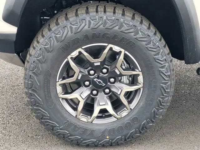 2026 Chevrolet Colorado ZR2, 4WD