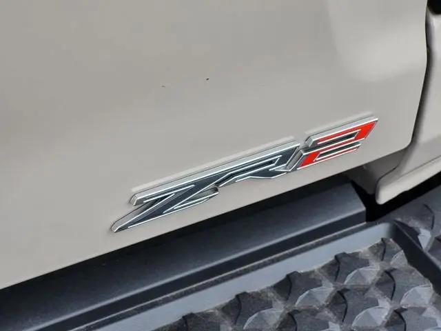 2026 Chevrolet Colorado ZR2, 4WD