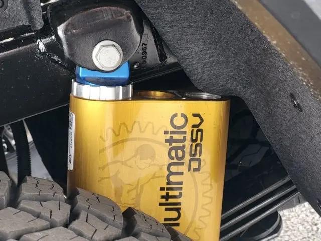 2026 Chevrolet Colorado ZR2, 4WD