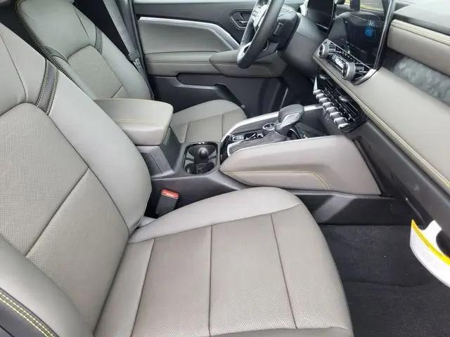 2026 Chevrolet Colorado ZR2, 4WD
