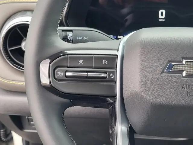 2026 Chevrolet Colorado ZR2, 4WD
