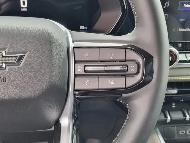 2026 Chevrolet Colorado ZR2, 4WD
