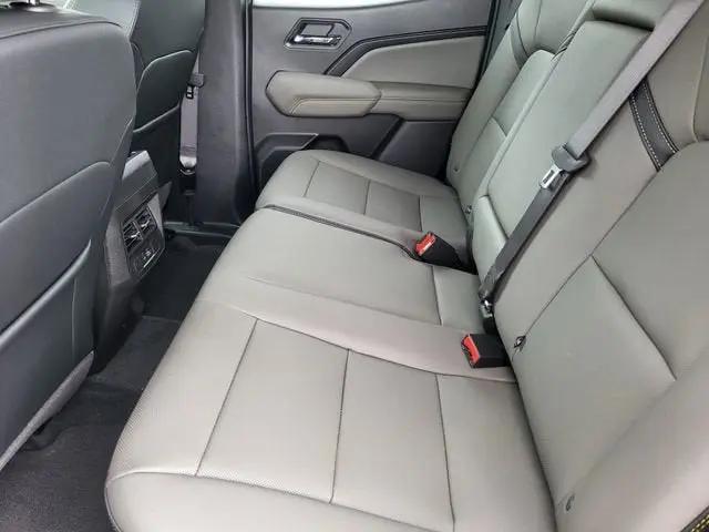 2026 Chevrolet Colorado ZR2, 4WD