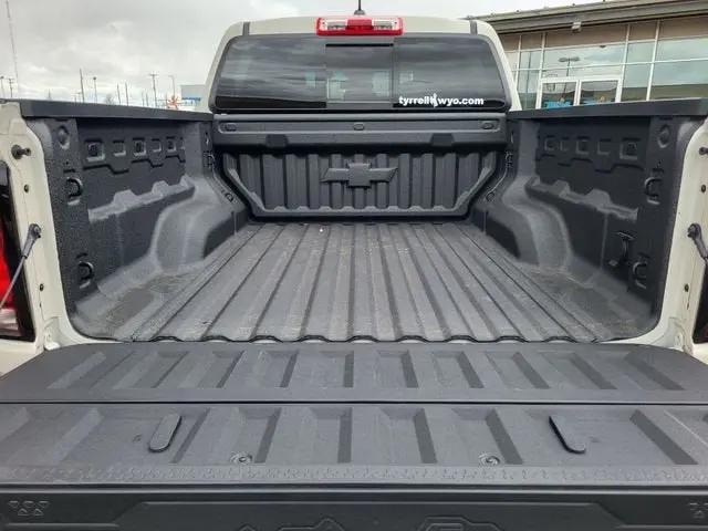 2026 Chevrolet Colorado ZR2, 4WD