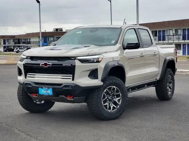 2026 Chevrolet Colorado ZR2, 4WD for sale in Cheyenne, WY