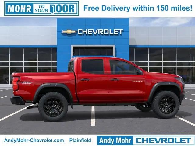 2026 Chevrolet Colorado Trail Boss, 4WD