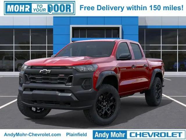 2026 Chevrolet Colorado Trail Boss, 4WD